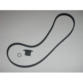 Heavy Duty Belt + Small Gear for Black and Decker Bread Maker Model B2200 only!