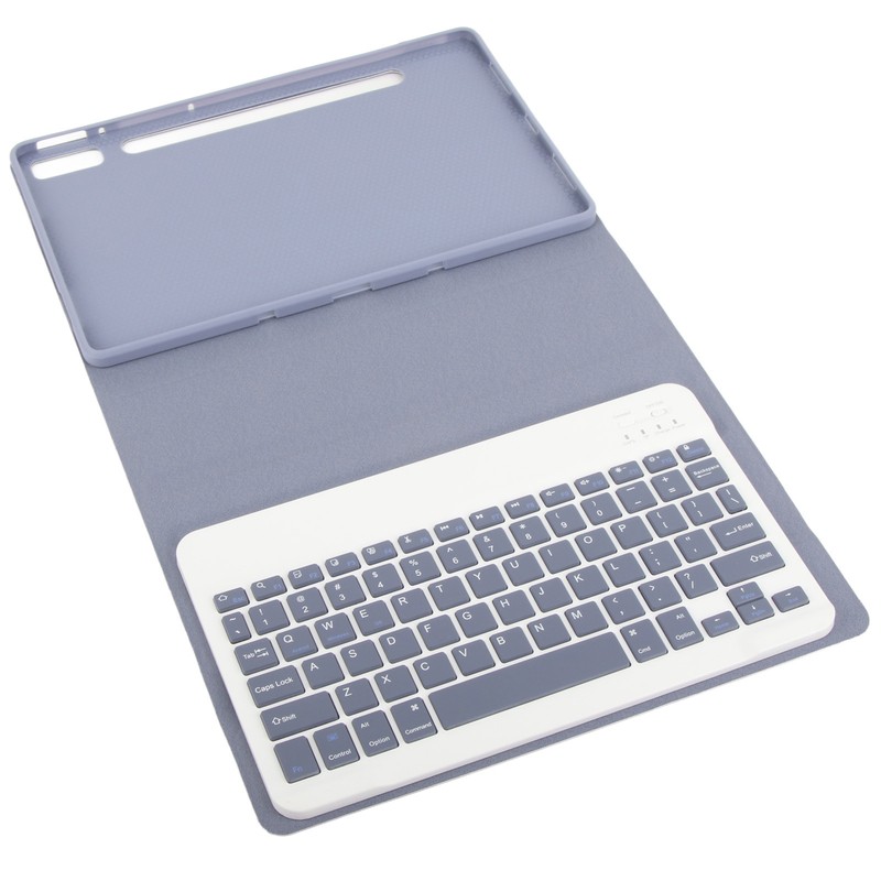 Tablet Keyboard Magnetic Protective Case BT Connection Wireless Keyboard for