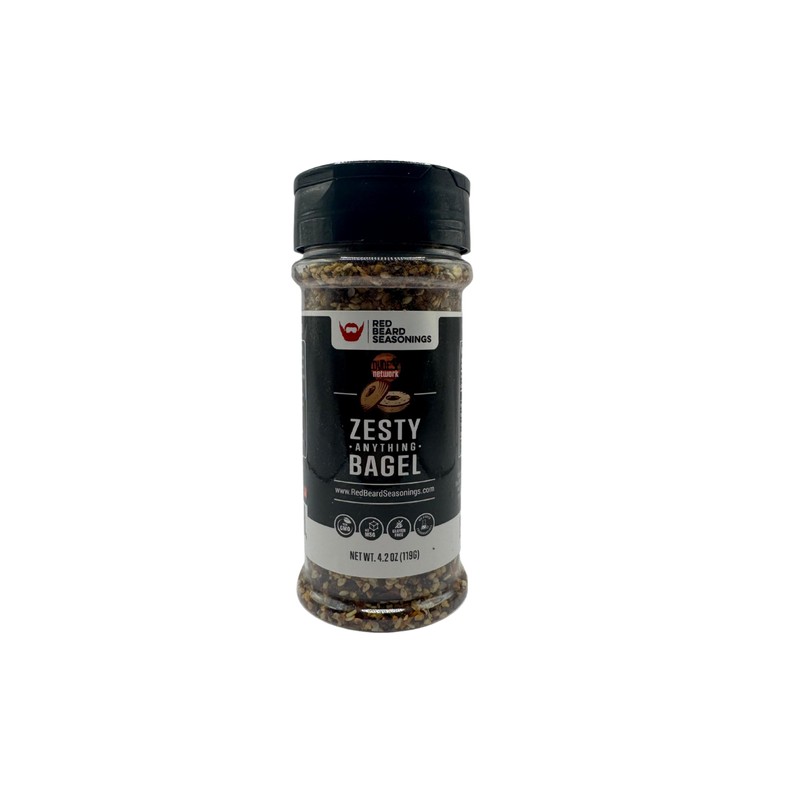 Zesty Anything Bagel Seasoning