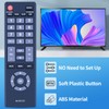 New NH305UD Universal TV Remote Control for All Emerson LCD