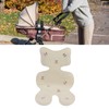 Child Car Seat Cushion Breathable Multi Functional Baby Stroller Cushion
