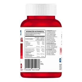 Multiblue Berberina 120 Cap Apoya Glucosa Sabor Neutro                                                                                                