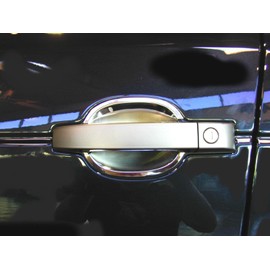 URO Parts Cdhrr03 Chrome Door Handle Cups