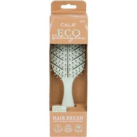 CALA ECO DETANGLER BRUSH: SAGE