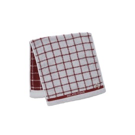 Gelato Pique PWGG254553 Bare Face Towel, Women's RED F