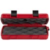 Cigar Travel Humidor Case Red
