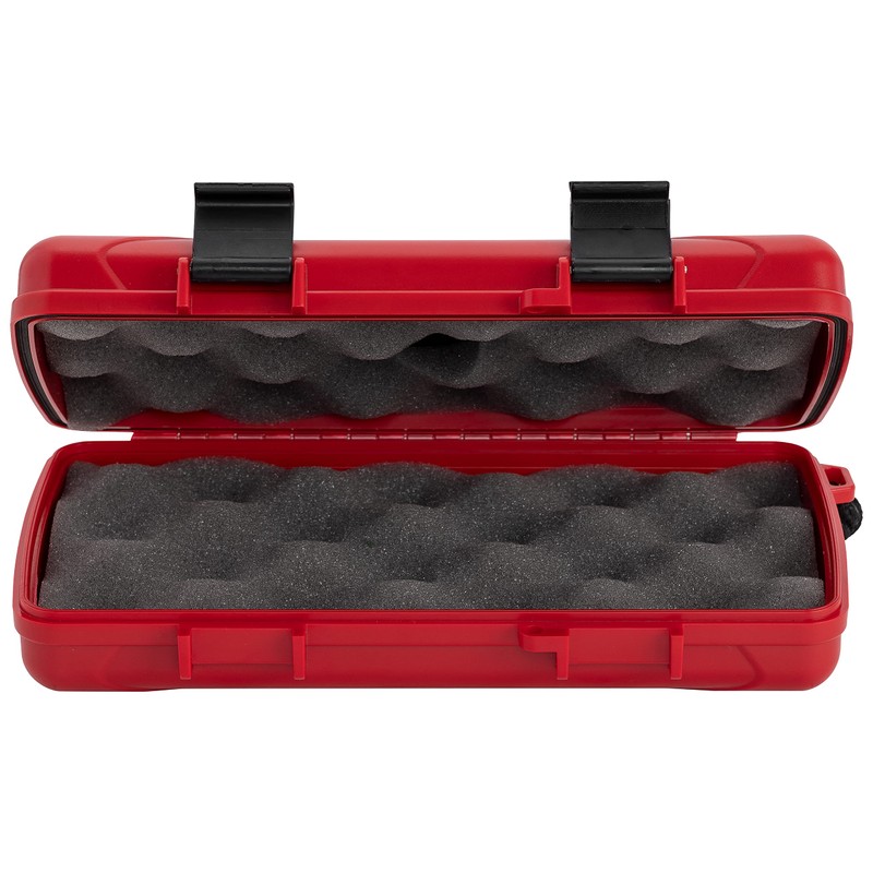 Cigar Travel Humidor Case Red