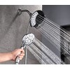 GRICH Dual Shower Head with Handheld: 2 IN 1 High