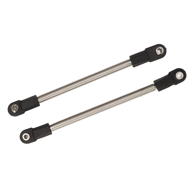 8Pcs Stainless Steel Link Rod 275mm Wheelbase Stainless Steel Link
