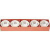 Yamaco 801602 Hotaru Guinori 5-Piece Set