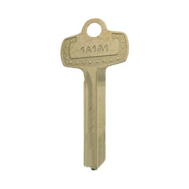 Best IC Core Keys - A (A1114A / 1A1A1, BES-1DS) — DUPL PROHIBITED