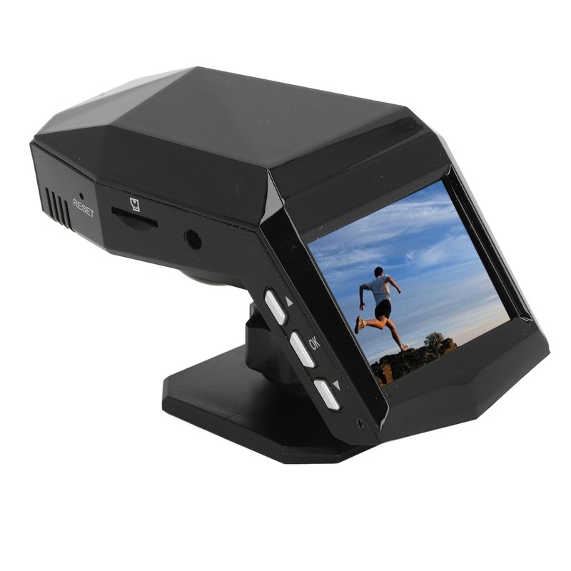 Front Rear Dash Cam 10MP HD Night Vision Dashboard Camera