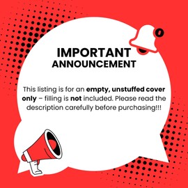 SPIRIT HOME INTERIORS 50 x 50 x 10 cm Handmade Kilim Cushion Cover - Moroccan Bohemian Square Pillow Cover for Meditation, Yoga, Floor Seating, Bench Cushion, Window Seat Decor (Anatolia Red)