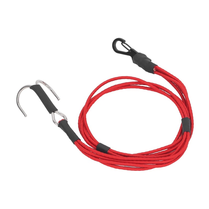 RC Crawler Kinetic Winch Strap Elastic Rescue Tow Rope with