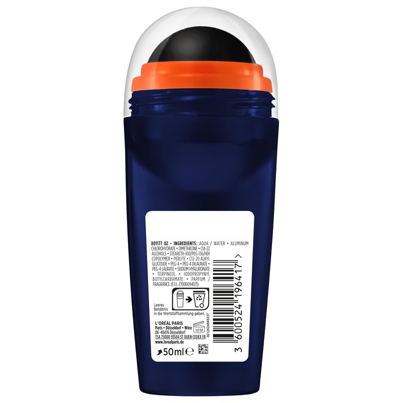 L'Oréal Paris Power Age Face + Body Mix Including RO