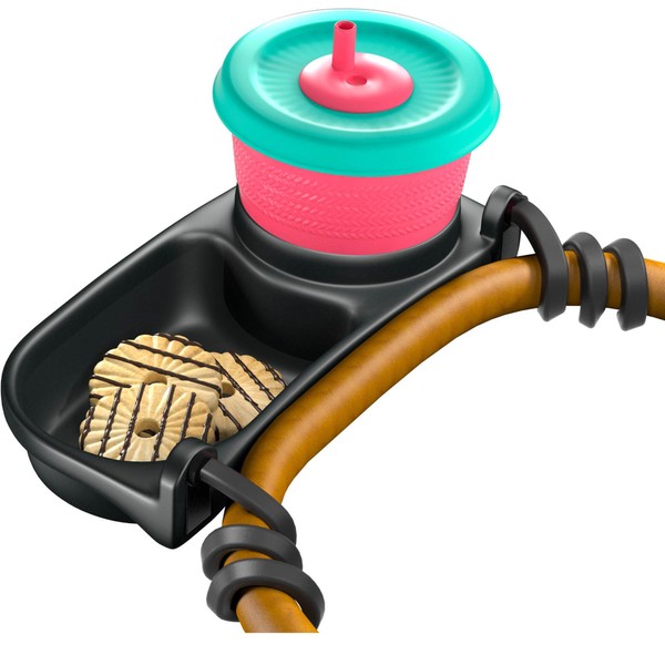 Swanoo Universal Stroller Snack Tray | Compatible with Nuna |