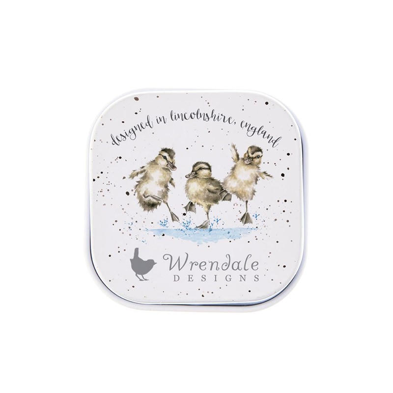 Wrendale Designs Honey and Vanilla Lip Balm Duck "Not A