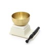 Soka Gakkai Mini Buddhist Altar, Peaceful Sound, Rustproof Phosphorus, Water