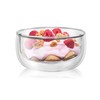 ZWILLING Sorrento 2-pc Double-Wall Glass Bowl Set, 9.4-oz, 280ml