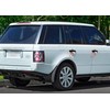 x xotic tech Door Handle Cover Bezel Protective Trim Compatible