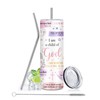 Christian Gifts for Women Tumbler 20oz I Am a Child
