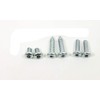 Front License Plate Tag Holder Mounting Adapter Bumper Kit Bracket