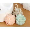 3 Pack Bath Sponge Shower Loofahs Balls 30g/PCS for Body