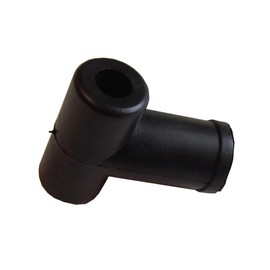 LEFITPA 6 Pack Replacement T23425 163670A Fuel Injection Return Line T Boot for John Deere Tractor 1020 2020 2510 4040 4240 4430 4440 4640 4840 8430 8630 for Power Unit 135 152 180 202 303 Models