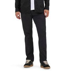 Lee Men's X Move 5-Pocket Performance Pant, Black