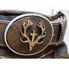 90 – 150 cm Traditional Genuine Gold Plated Traditional Belt