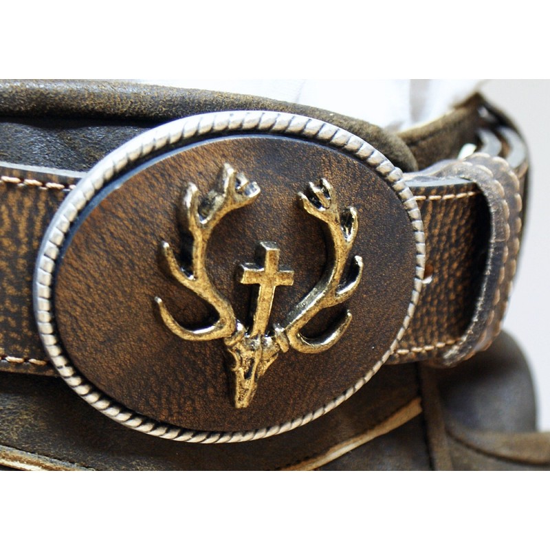 90 – 150 cm Traditional Genuine Gold Plated Traditional Belt