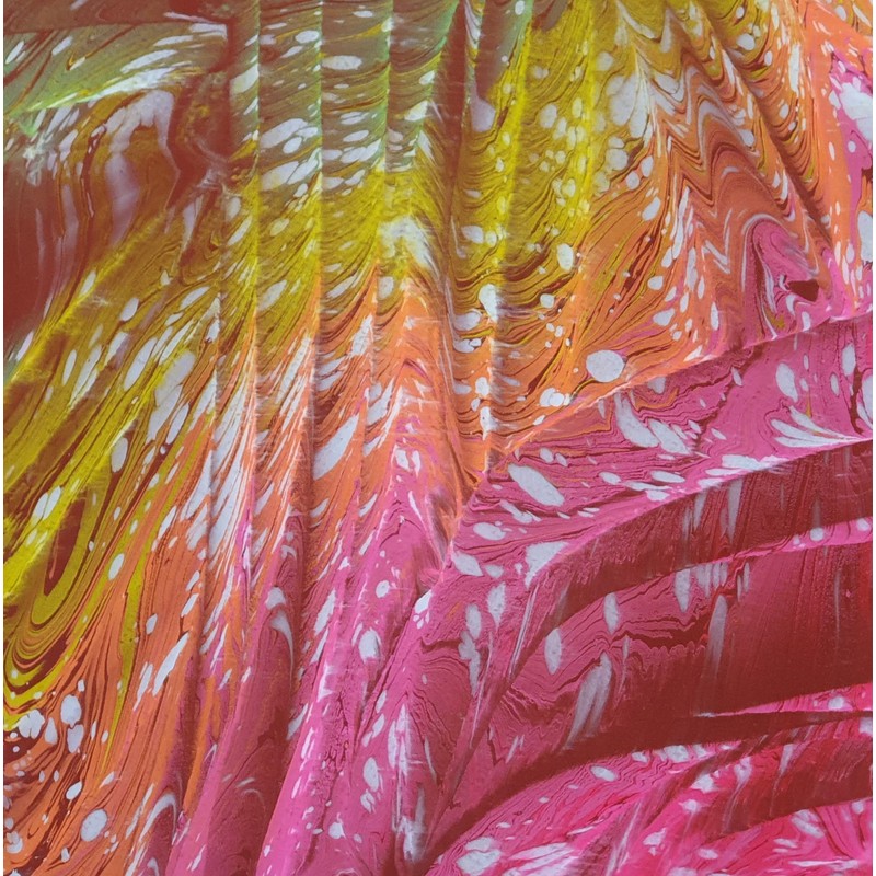 Ahsen Ebru - Marbling Paint Set of 6 - Ready