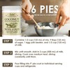 Rawleigh Coconut Pie Filling & Dessert Mix: 16 oz /
