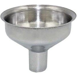 Stainless Steel Strainer Funnel Hip Flasks Pot Wine Filler for Transferring of Liquid, Fluid, Dry Ingredients and Powder Useful and Deft Kitchen Dining Tools(ZS621)