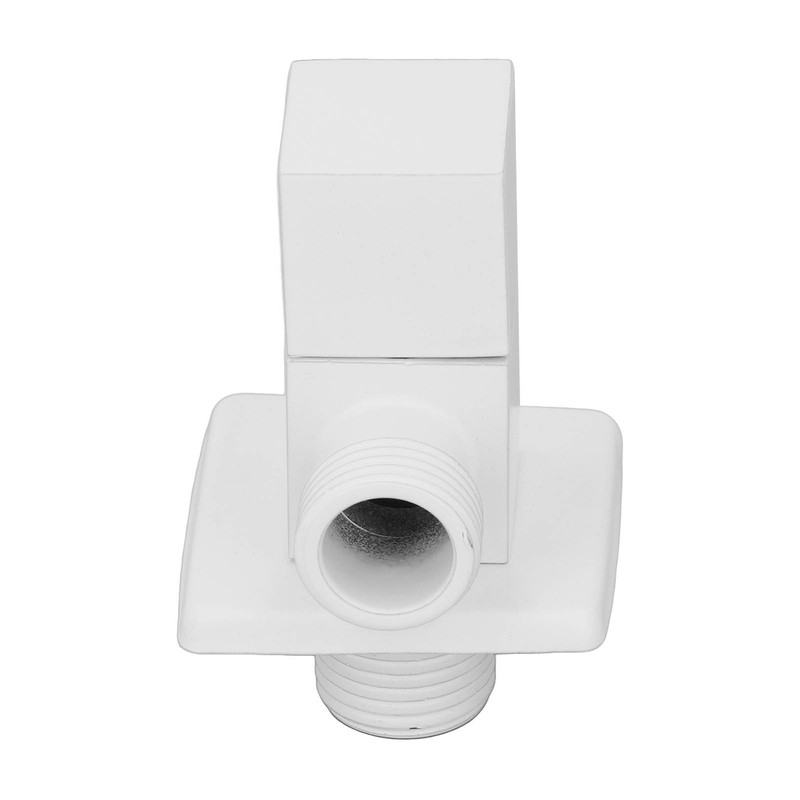 1/2in Water Outlet Valve Thicken Copper 1 in 2 Out