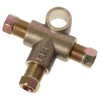 BYOBYO 3 Way T-Shape Brake Line Alloy Tee Union with