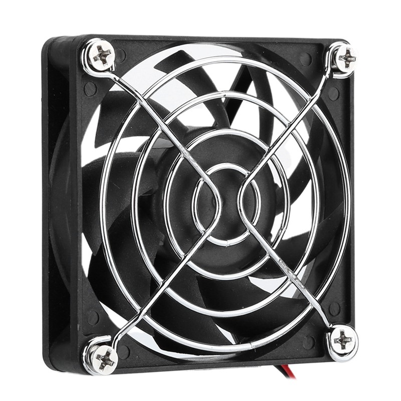 Router Cooling Fans 5V USB Power Heat Sink ABS for