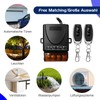 Remote Control Switch, AC 110V/220V/230V/240V, 30A Relay Wireless RF Switch,