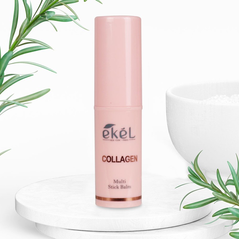 All Lady Ekel Collagen Multi Stick Balm 10gx2 Wrinkle Care