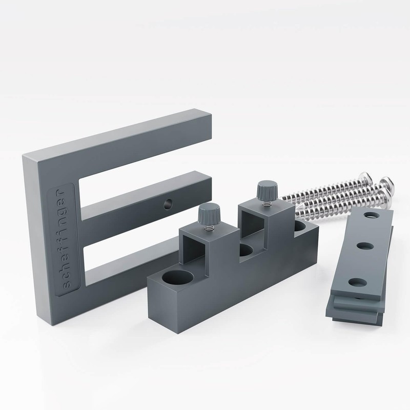 Scheffinger EM3 window lock for windows or doors made of