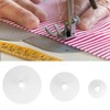 Spool Cap Replacement, 3Pcs Sewing Machine Spool Cap Household Sewing