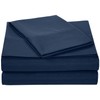 ARlinen Microfiber Sheet Set-King Size, Bed Sheet Weight-Wrinkle & Fade