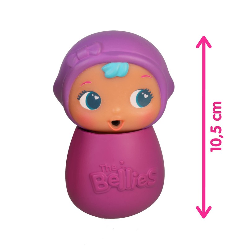 The Bellies by Bellyville - The Baby Bellies Bobby Boo,