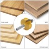 Roman Router Bit Carbon Steel Alloy Edge Forming Routers Bits