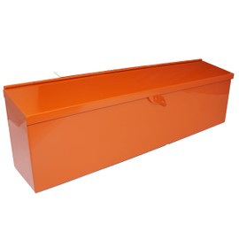 DJS Tractor Parts / TOOLBOX - Allis Chalmers D17, D19, 170, 175, 180, 185, 190, 190XT, 200, 210, 220 - AC-144D