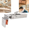 Drawer Front Installation Clamp, Adjustable Drawer Fixing Clamp, Stainless Steel