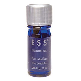 ESS Aromatherapy Rose Absolute Oil, 0.06 FL Oz