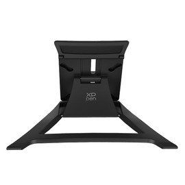 XPPen ACS18 Adjustable Stand with VESA Mounting Holes of 75x75 mm and 100x100 mm, Works with Artist Pro 19 (Gen 2) Graphics Drawing Tablet