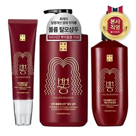 Lien Kujippong Volume Booster Hair Loss Care Shampoo Treatment Ampoule (Choose 1 of 3 types) Serum Treatment 250ml / 리엔 꾸지뽕 볼륨부스터 탈모케어 샴푸트리트먼트앰플 (3종 택1) 세럼 트리트먼트 250ml