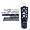 Shampoo Matizador Platinum Xiomara 250 ml